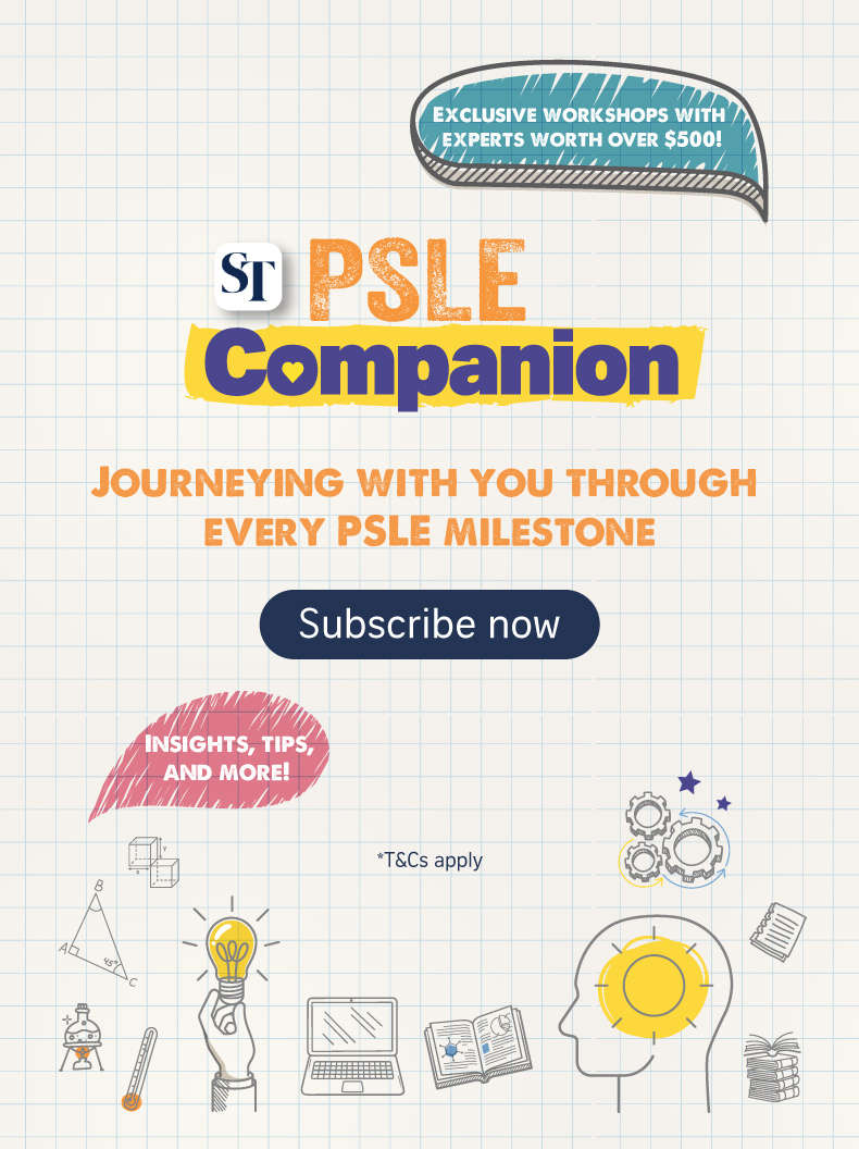 PSLE Banner